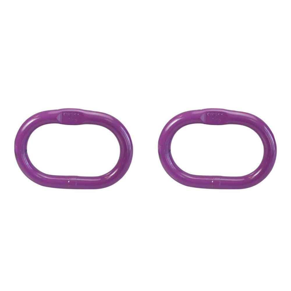 KWB Grade 100 Oblong Master Link 7/8-2 Pack KWB Grade 100 Oblong Master Link 7/8-2 Pack
